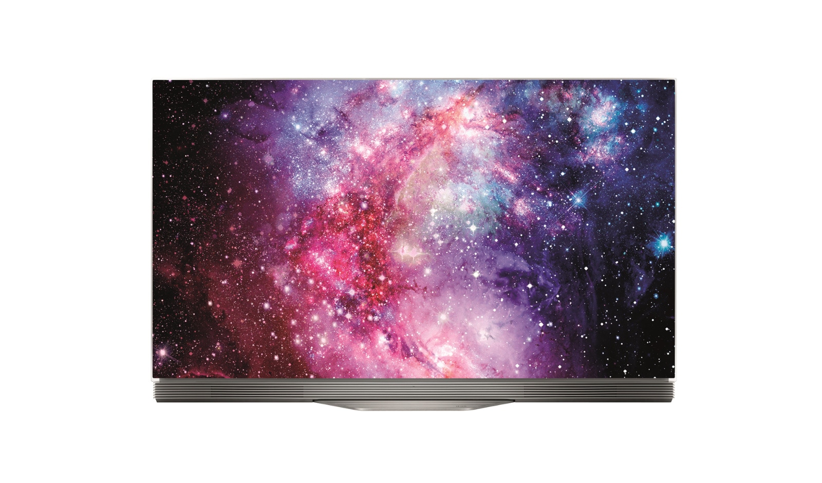 LG TV OLED 55" 4K HDR Smart TV Dolby Vision Cornice in vetro, OLED55E7N