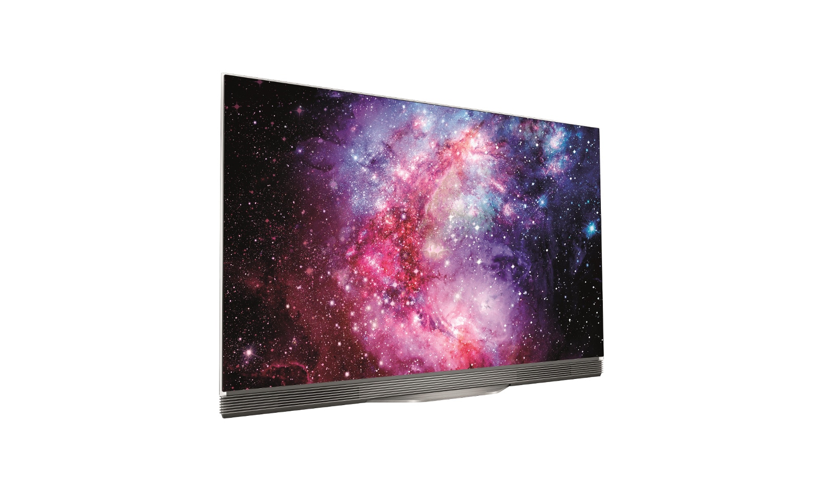 LG TV OLED 55" 4K HDR Smart TV Dolby Vision Cornice in vetro, OLED55E7N