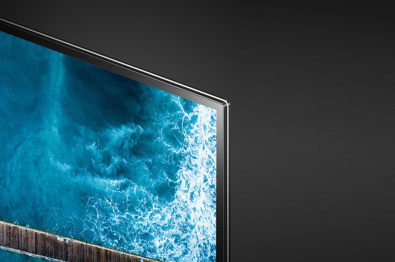 LG TV OLED AI 4K Cinema HDR 55" Smart TV Dolby Vision™ Dolby Atmos® Google Assistant, OLED55E9PLA