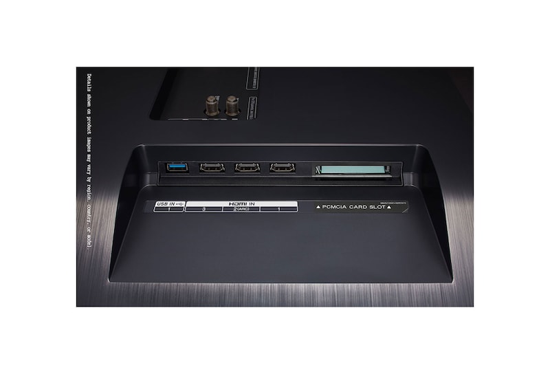 LG TV OLED AI 4K Cinema HDR 55" Smart TV Dolby Vision™ Dolby Atmos® Google Assistant, OLED55E9PLA