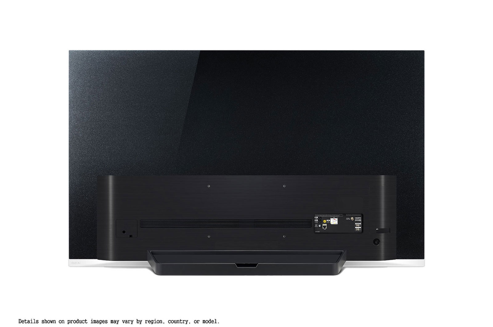 LG TV OLED AI 4K Cinema HDR 55" Smart TV Dolby Vision™ Dolby Atmos® Google Assistant, OLED55E9PLA