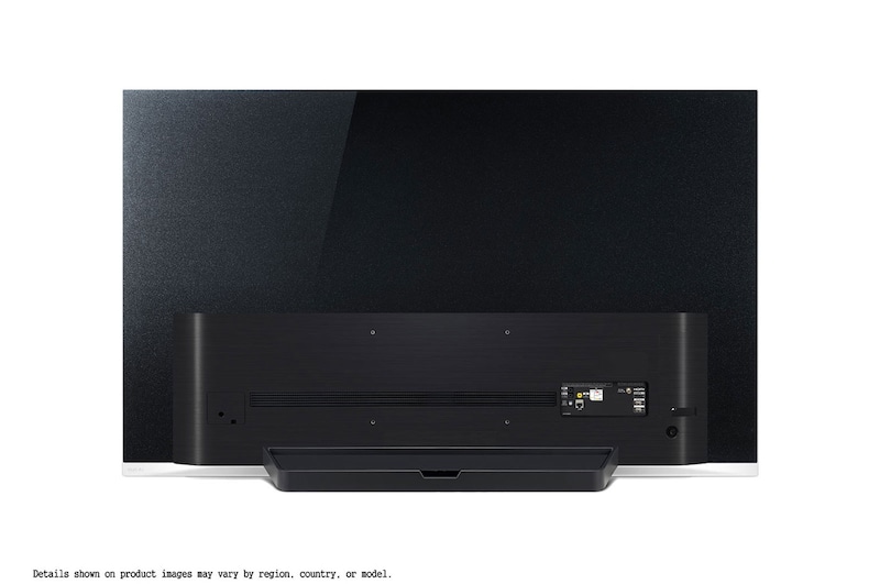 LG TV OLED AI 4K Cinema HDR 55" Smart TV Dolby Vision™ Dolby Atmos® Google Assistant, OLED55E9PLA