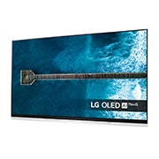 LG TV OLED AI 4K Cinema HDR 55" Smart TV Dolby Vision™ Dolby Atmos® Google Assistant, OLED55E9PLA