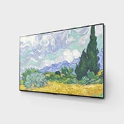 LG OLED EVO TV 55" Serie G1 - OLED 4K Gallery Design Smart TV Dolby Vision IQ e Atmos®, OLED55G16LA