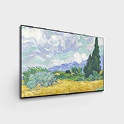 LG OLED EVO TV 55" Serie G1 - OLED 4K Gallery Design Smart TV Dolby Vision IQ e Atmos®, OLED55G16LA