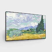 LG OLED EVO TV 55" Serie G1 - OLED 4K Gallery Design Smart TV Dolby Vision IQ e Atmos®, OLED55G16LA