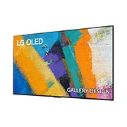 LG OLED TV 55" Serie GX - OLED 4K Gallery Design Dolby Atmos®, OLED55GX6LA