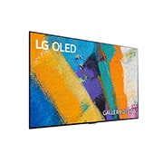 LG OLED TV 55" Serie GX - OLED 4K Gallery Design Dolby Atmos®, OLED55GX6LA