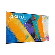 LG OLED TV 55" Serie GX - OLED 4K Gallery Design Dolby Atmos®, OLED55GX6LA