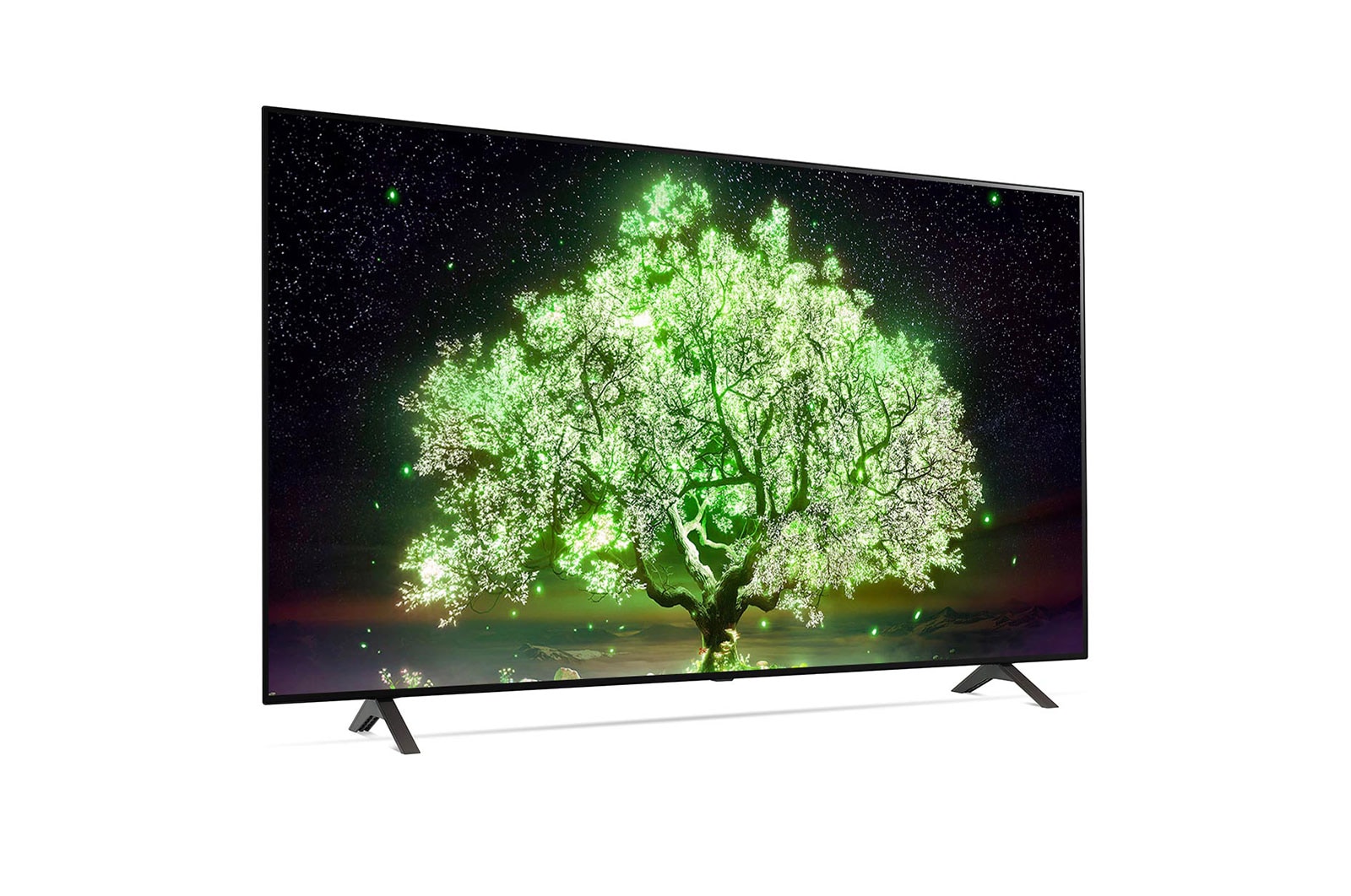 LG OLED TV 65" Serie A16 - OLED 4K Smart TV Dolby Vision IQ e Atmos®, OLED65A16LA