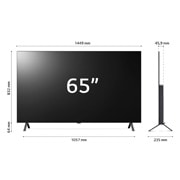 LG Smart TV OLED 4K da 65 pollici LG, OLED65A26LA