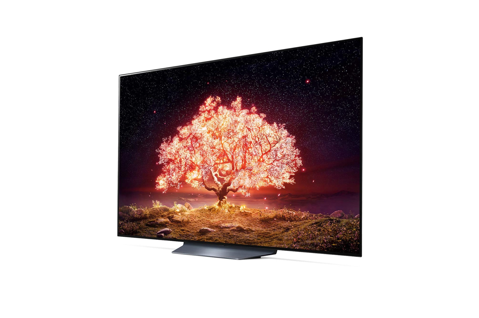 LG OLED TV 65" Serie B1 - OLED 4K Smart TV Dolby Vision IQ e Atmos®, OLED65B16LA