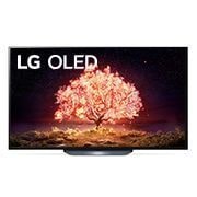 LG OLED TV 65" Serie B1 - OLED 4K Smart TV Dolby Vision IQ e Atmos®, OLED65B16LA