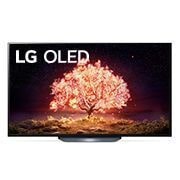 LG OLED TV 65" Serie B1 - OLED 4K Smart TV Dolby Vision IQ e Atmos®, OLED65B16LA