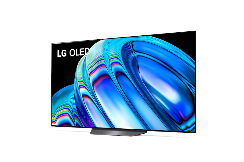 LG OLED | TV 65'' Serie B2 | OLED 4K, Smart TV, Dolby Vision IQ e Atmos, OLED65B26LA