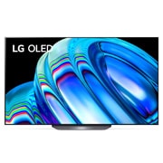 LG OLED | TV 65'' Serie B2 | OLED 4K, Smart TV, Dolby Vision IQ e Atmos, OLED65B26LA