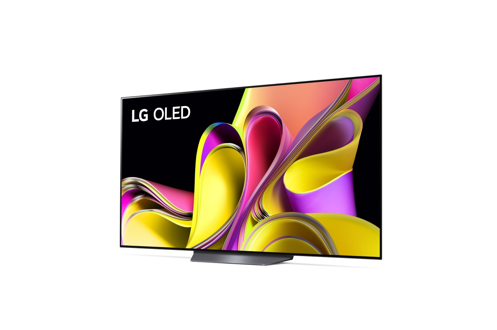 LG TV OLED | Serie B3 65'' | 4K, α7 Gen6, Dolby Vision, 20W, 4 HDMI, VRR, G-Sync, Wi-Fi 5, Smart TV WebOS 23, OLED65B36LA