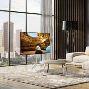 LG TV OLED | Serie B3 65'' | 4K, α7 Gen6, Dolby Vision, 20W, 4 HDMI, VRR, G-Sync, Wi-Fi 5, Smart TV WebOS 23, OLED65B36LA