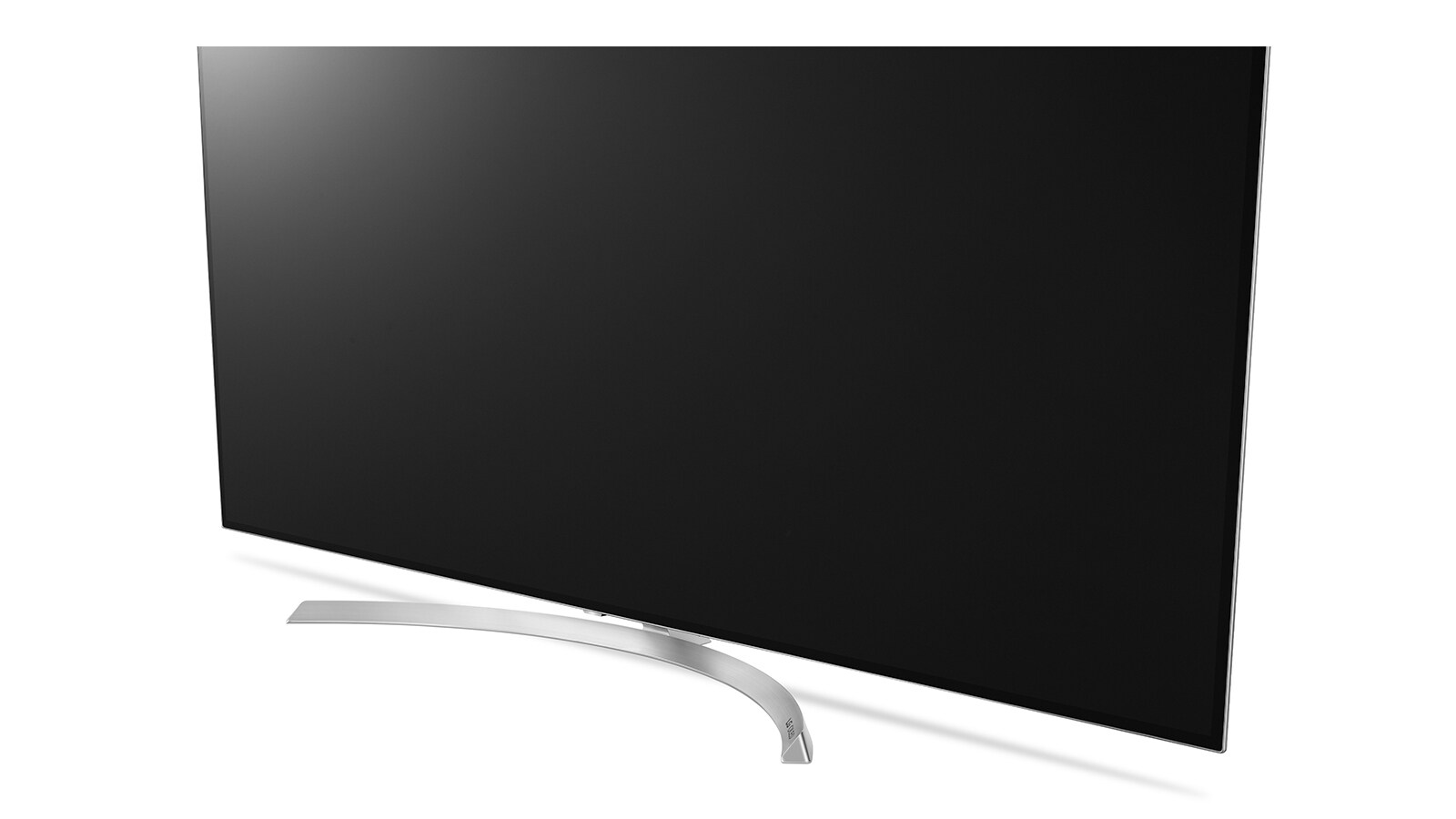 LG TV OLED 65" 4K HDR Smart TV Dolby Vision Cornice metallica, OLED65B7V