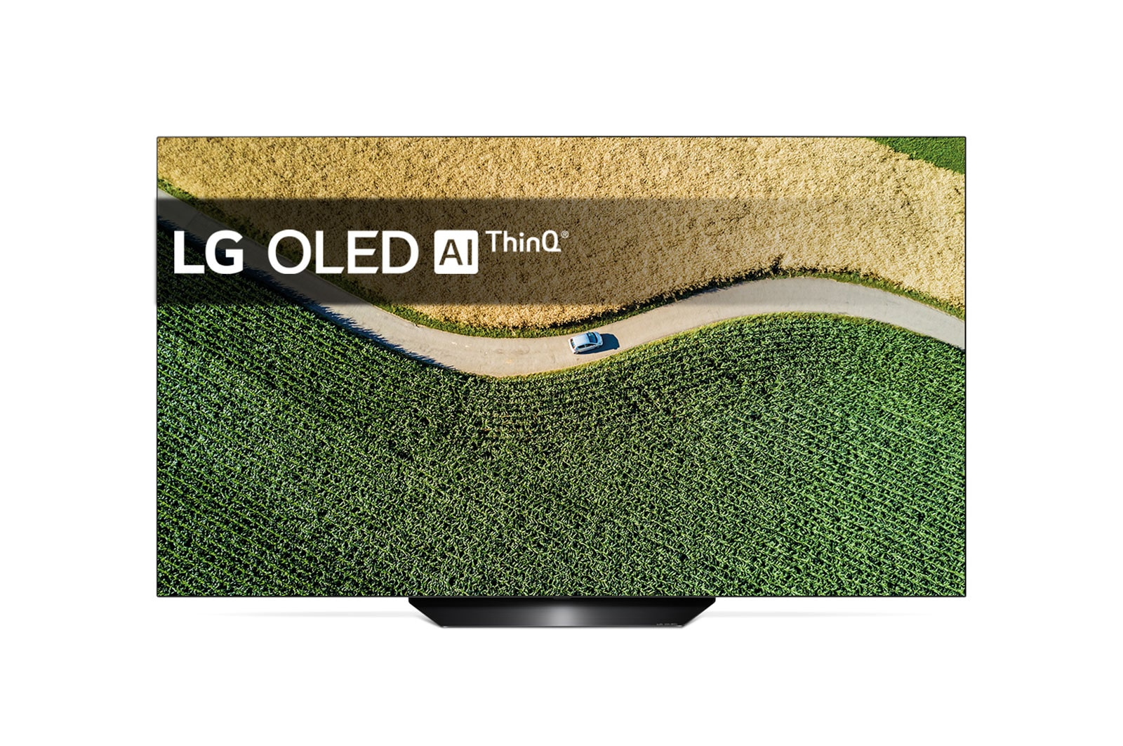 LG TV OLED 65" AI 4K Cinema HDR Smart TV Dolby Vision™ Dolby Atmos® Google Assistant e Alexa , OLED65B9PLA