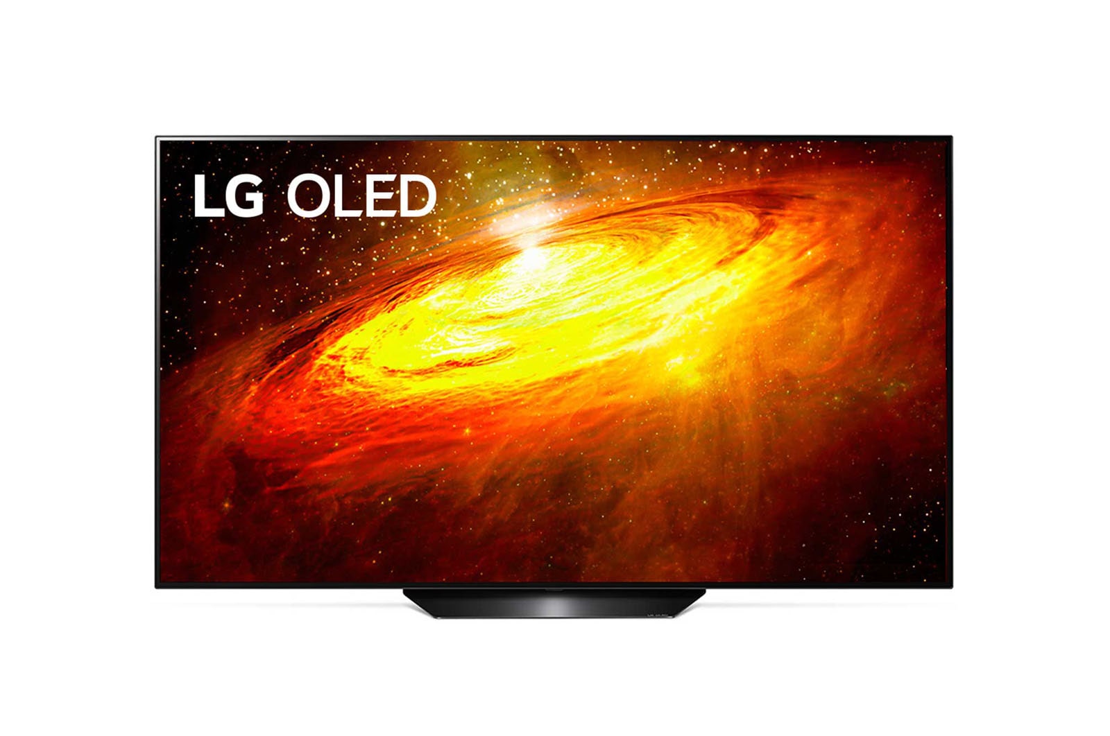 LG OLED TV 65" Serie BX - OLED 4K Cinema HDR Smart TV Dolby Vision e Atmos®, OLED65BX6LB