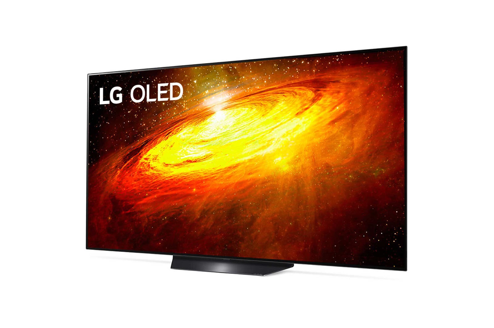 LG OLED TV 65" Serie BX - OLED 4K Cinema HDR Smart TV Dolby Vision e Atmos®, OLED65BX6LB