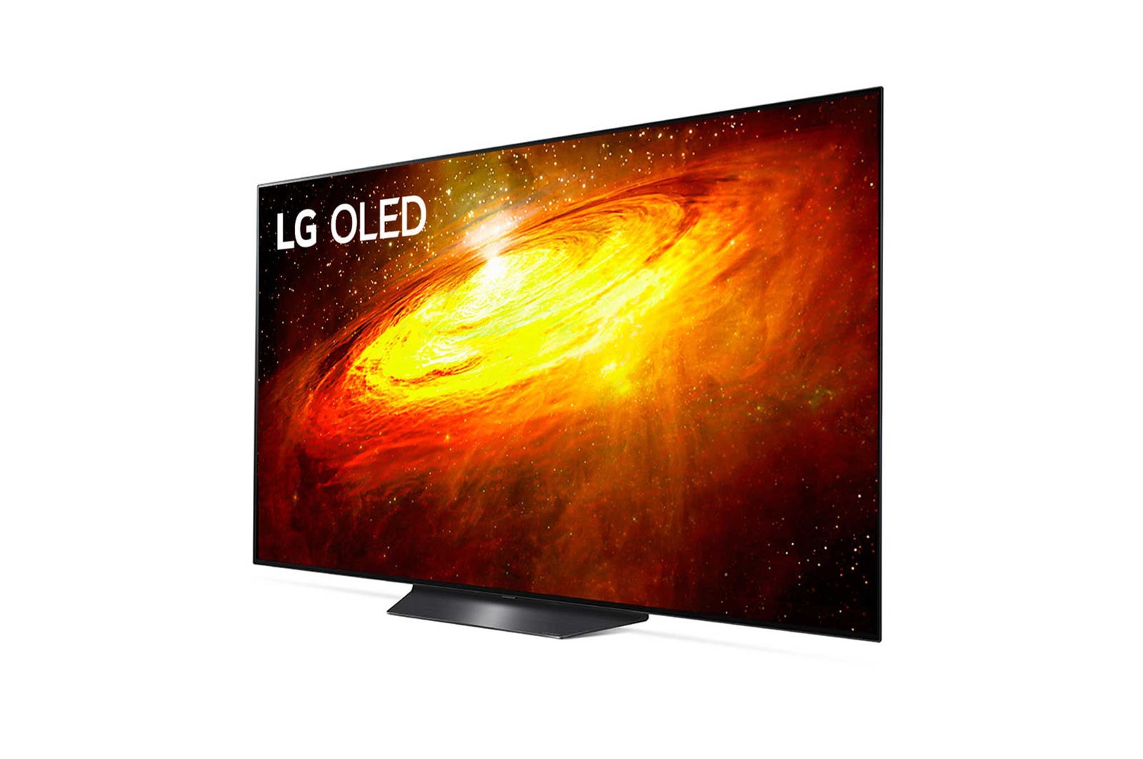 LG OLED TV 65" Serie BX - OLED 4K Cinema HDR Smart TV Dolby Vision e Atmos®, OLED65BX6LB