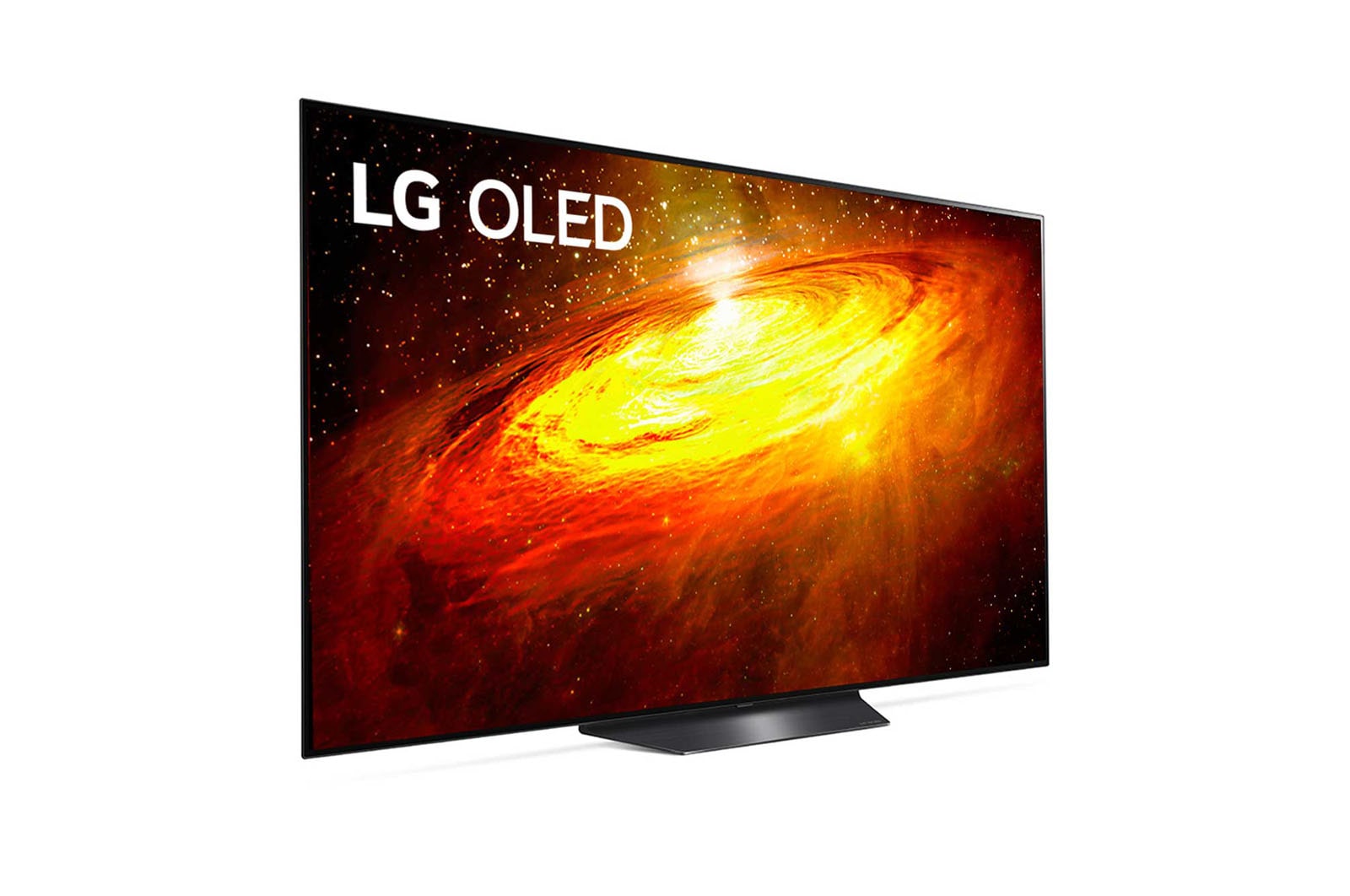 LG OLED TV 65" Serie BX - OLED 4K Cinema HDR Smart TV Dolby Vision e Atmos®, OLED65BX6LB