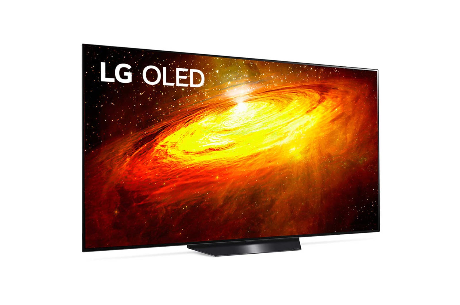 LG OLED TV 65" Serie BX - OLED 4K Cinema HDR Smart TV Dolby Vision e Atmos®, OLED65BX6LB