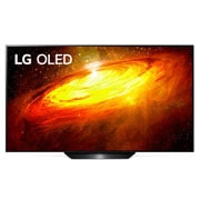 LG OLED TV 65" Serie BX - OLED 4K Cinema HDR Smart TV Dolby Vision e Atmos®, OLED65BX6LB