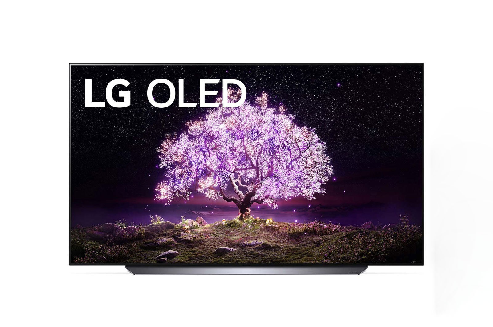 LG OLED TV 65" Serie C14 - OLED 4K Smart TV Dolby Vision IQ e Atmos®, OLED65C14LB