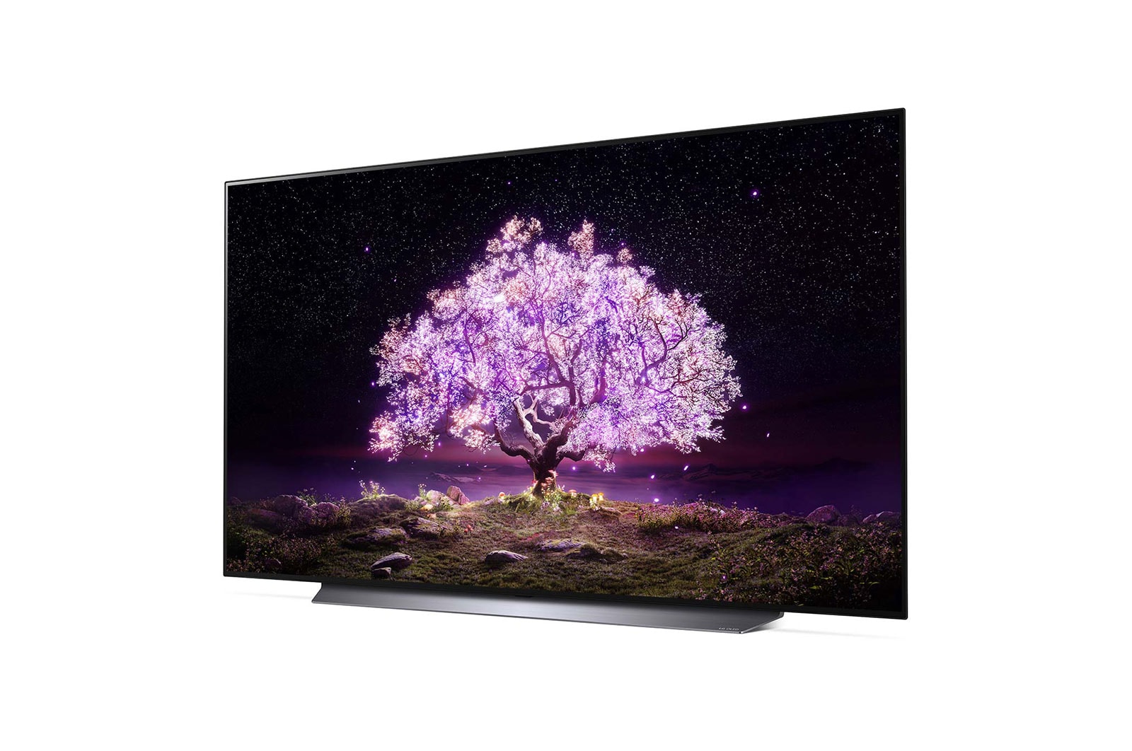 LG OLED TV 65" Serie C14 - OLED 4K Smart TV Dolby Vision IQ e Atmos®, OLED65C14LB