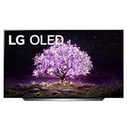 LG OLED TV 65" Serie C14 - OLED 4K Smart TV Dolby Vision IQ e Atmos®, OLED65C14LB