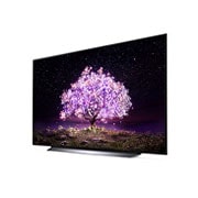 LG OLED TV 65" Serie C14 - OLED 4K Smart TV Dolby Vision IQ e Atmos®, OLED65C14LB