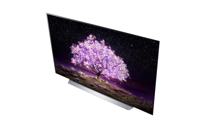 LG OLED TV 65" Serie C15 - OLED 4K Smart TV Dolby Vision IQ e Atmos®, OLED65C15LA