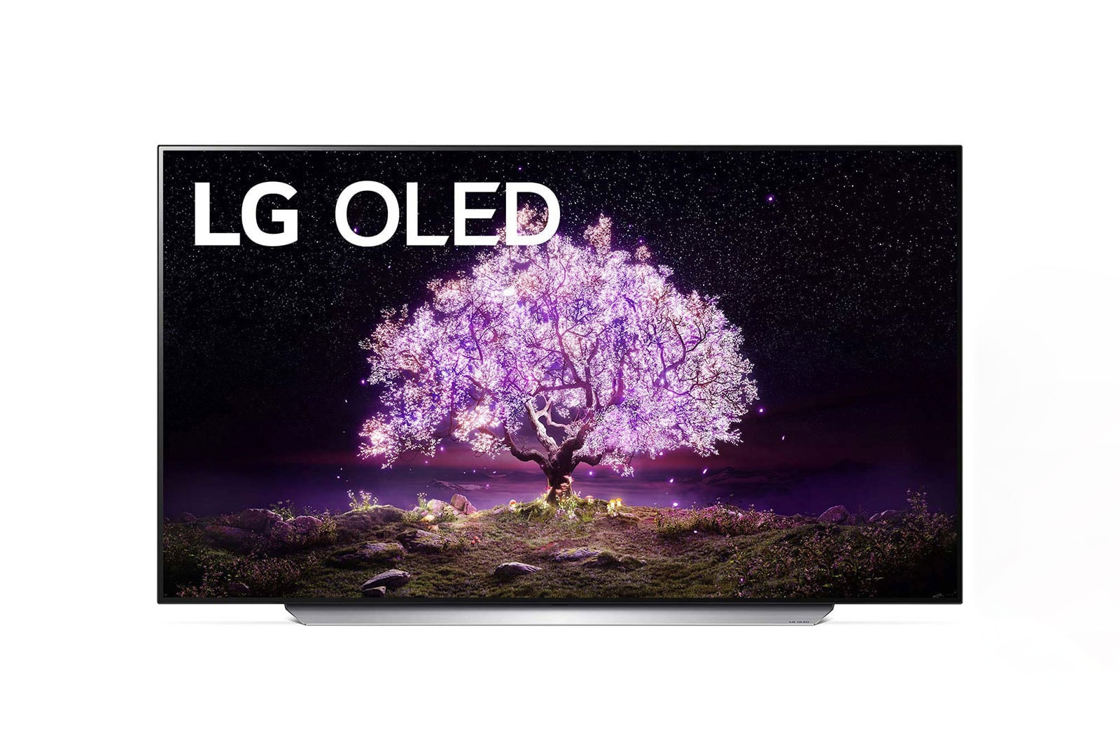 LG OLED TV 65" Serie C16 - OLED 4K Smart TV Dolby Vision IQ e Atmos®, OLED65C16LA