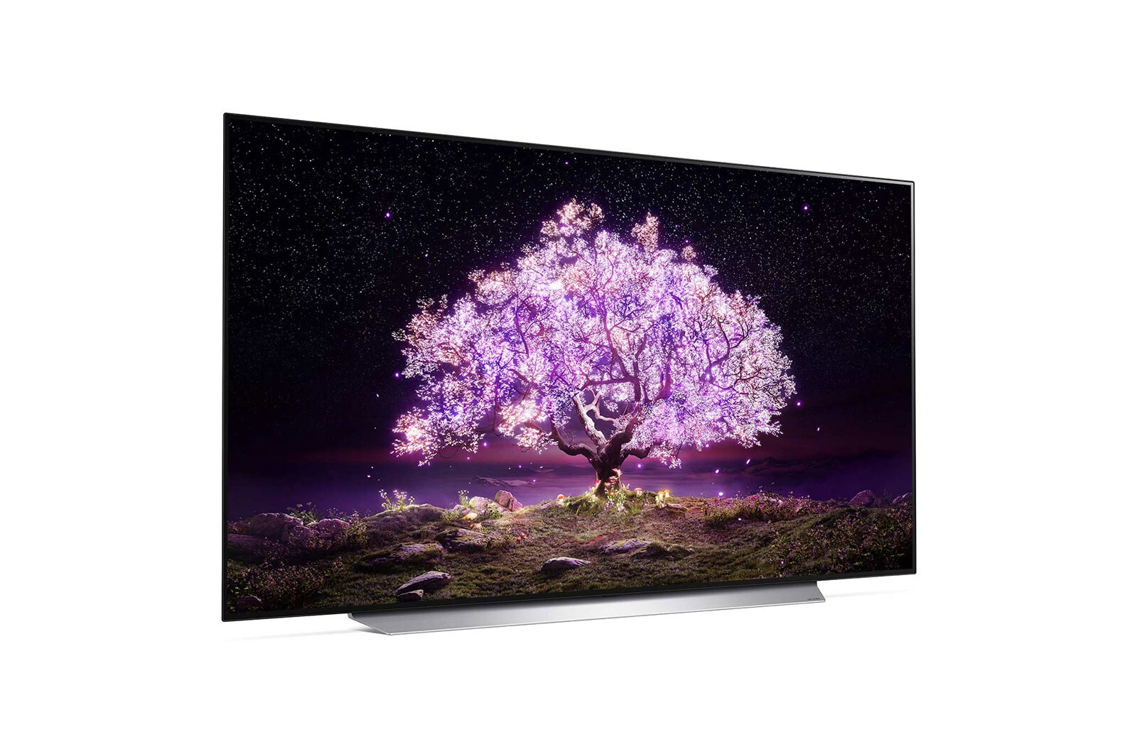 LG OLED TV 65" Serie C16 - OLED 4K Smart TV Dolby Vision IQ e Atmos®, OLED65C16LA