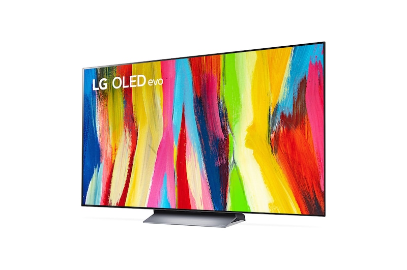 LG Smart TV da 65 pollici OLED evo LG, OLED65C24LA