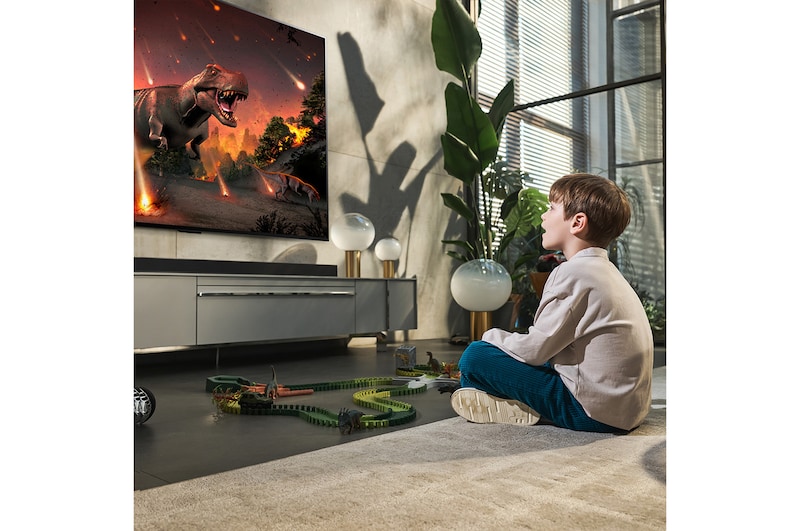 LG Smart TV da 65 pollici OLED evo LG, OLED65C24LA