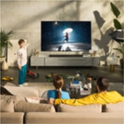 LG TV OLED evo con Dolby Atmos 65" LG, OLED65C26LD
