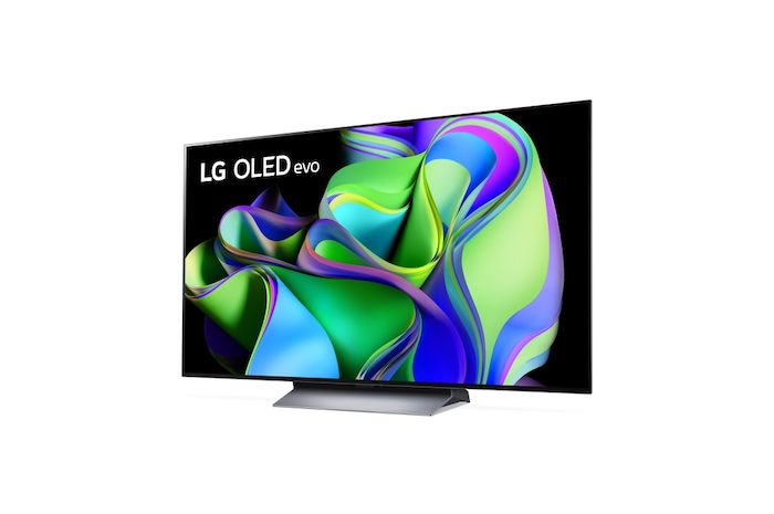 LG TV OLED evo | Serie C3 65'' | 4K, α9 Gen6, Brightness Booster, 40W, 4 HDMI con VRR, G-Sync, Wi-Fi 5, Smart TV WebOS 23, OLED65C35LA