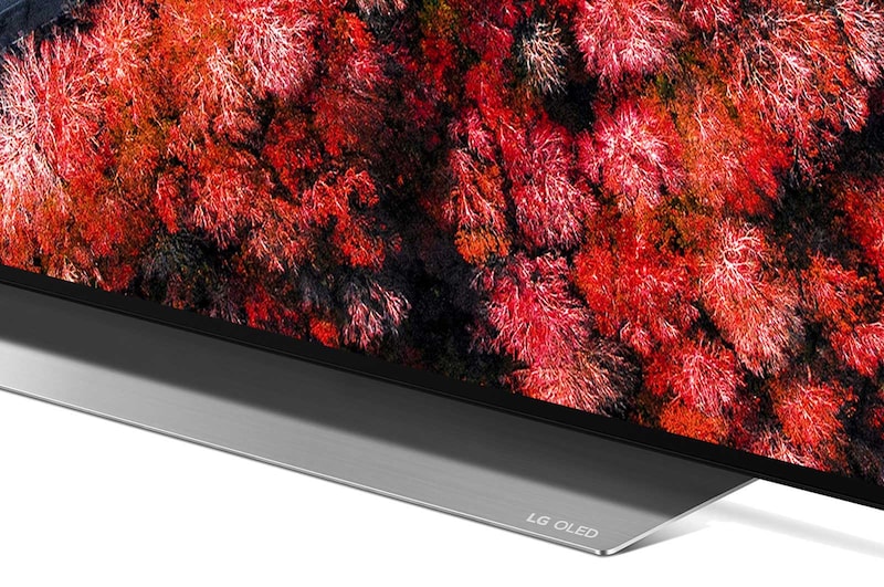 LG TV OLED 65" AI 4K Cinema HDR Smart TV Dolby Vision™ Dolby Atmos® Google Assistant e Alexa, OLED65C9PLA