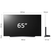 LG OFFERTA TV + Soundbar: TV OLED Serie CS6 65” + Soundbar S65Q 420W 3.1 canali, OLED65CS6LA.S65Q