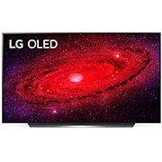 LG OLED TV 65" Serie CX - OLED 4K True Cinema Experience NVIDIA G-Sync™, OLED65CX6LA