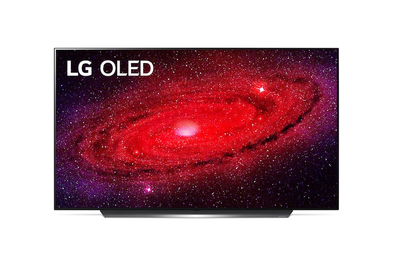 LG OLED TV 65" Serie CX - OLED 4K True Cinema Experience NVIDIA G-Sync™, OLED65CX6LA