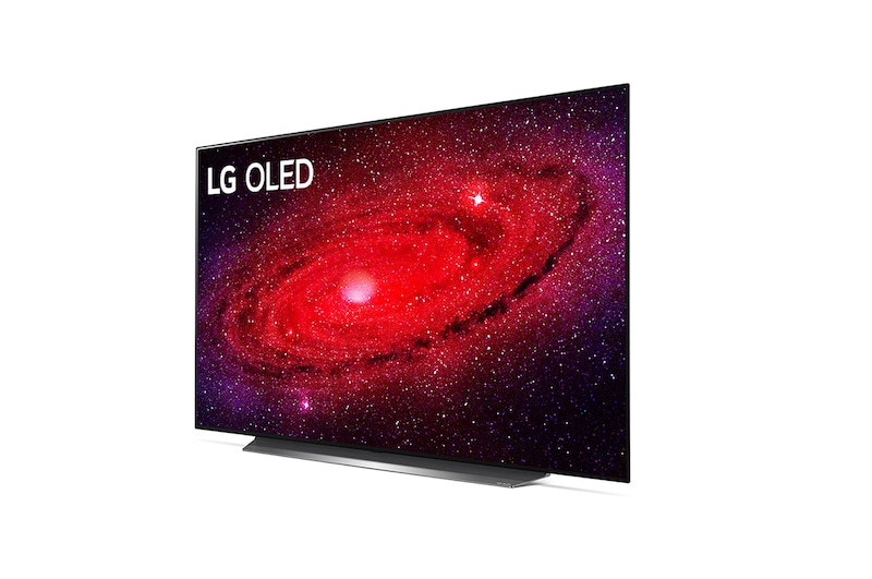 LG OLED TV 65" Serie CX - OLED 4K True Cinema Experience NVIDIA G-Sync™, OLED65CX6LA