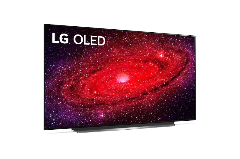 LG OLED TV 65" Serie CX - OLED 4K True Cinema Experience NVIDIA G-Sync™, OLED65CX6LA