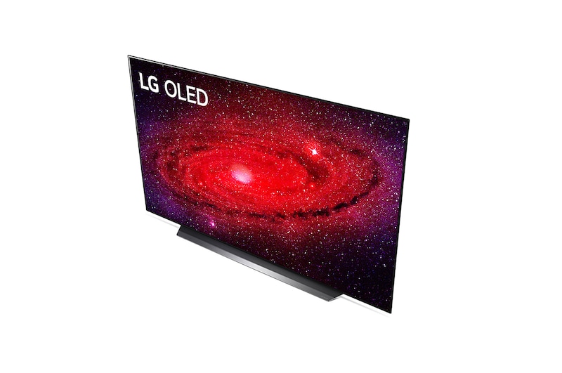 LG OLED TV 65" Serie CX - OLED 4K True Cinema Experience NVIDIA G-Sync™, OLED65CX6LA