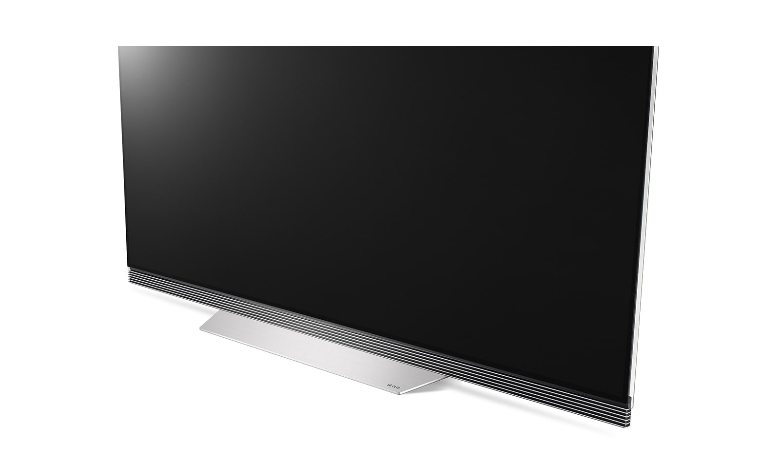 LG TV OLED 65" 4K HDR Smart TV Dolby Vision Cornice in vetro, OLED65E7V