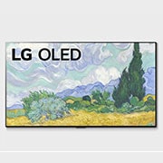 LG OLED EVO TV 65" Serie G1 - OLED 4K Gallery Design Smart TV Dolby Vision IQ e Atmos®, OLED65G16LA